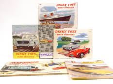DINKY TOYS FRANCE & MECCANO (5)