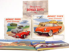 DINKY TOYS FRANCE & MECCANO (6)