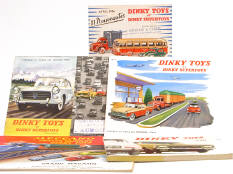 DINKY TOYS FRANCE & MECCANO (5)