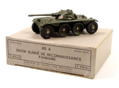 DINKY TOYS (FRANCE) (2)