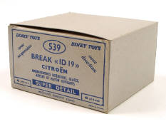 DINKY TOYS (FRANCE) (1)