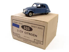 DINKY TOYS (FRANCE) (2)