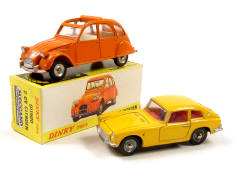 DINKY TOYS (FRANCE) (2)