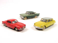 DINKY TOYS (FRANCE) (3)