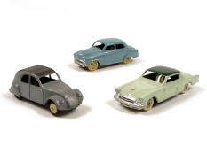 DINKY TOYS (FRANCE) (3)