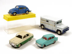 DINKY TOYS (GB) (4)