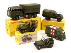 DINKY TOYS (FRANCE) (5)
