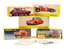 DINKY TOYS (FRANCE) (5)