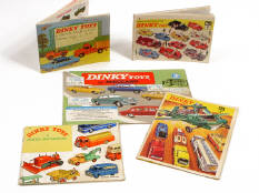 DINKY TOYS (GB) (5)