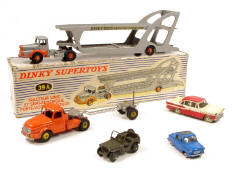 DINKY TOYS (FRANCE) (5)