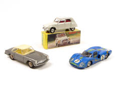DINKY TOYS (FRANCE) (3)