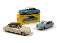 DINKY TOYS (FRANCE) (3)