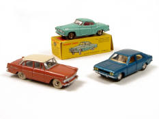DINKY TOYS (FRANCE) (3)