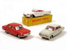 DINKY TOYS (FRANCE) (3)