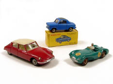 DINKY TOYS (FRANCE) (3)