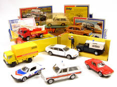 DINKY TOYS (GB) (9)