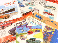 DINKY TOYS & MECCANO (5)