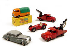 DINKY TOYS (FRANCE) (5)