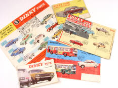 DINKY TOYS (5)