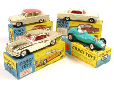 CORGI TOYS (GB) (4)