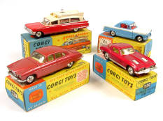 CORGI TOYS (GB) (4)