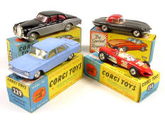 CORGI TOYS (GB) (4)