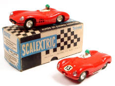 SCALEXTRIC (2)