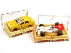 SCALEXTRIC (2)