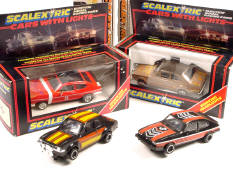 SCALEXTRIC (4)