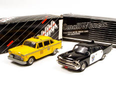 WESTERN MODELS & SMALL WHEELS (2)