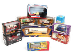 CORGI TOYS (GB) (10)