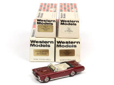 WESTERN MODELS (GB) (4)