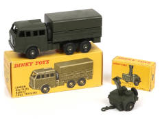 DINKY TOYS (FRANCE) (2)