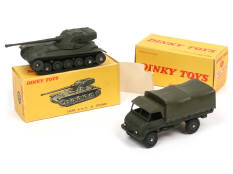 DINKY TOYS (FRANCE) (2)