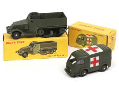 DINKY TOYS (FRANCE) (2)