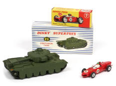 DINKY TOYS (GB) (2)