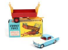 CORGI TOYS (GB) (2)