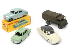 DINKY TOYS (FRANCE) (4)