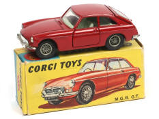 CORGI TOYS (GB) (1)