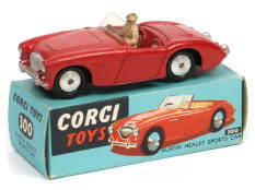 CORGI TOYS (GB) (2)