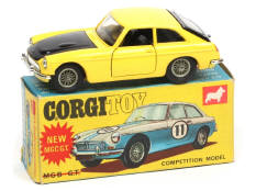 CORGI TOYS (GB) (1)