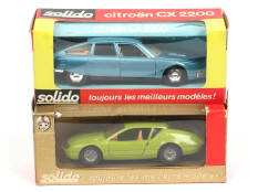 SOLIDO (FRANCE) (2)