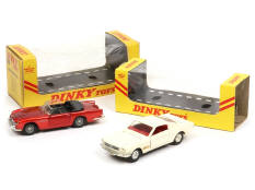 DINKY TOYS (GB) (2)