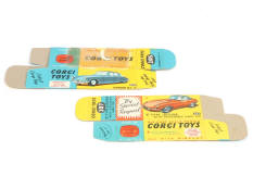 CORGI TOYS (GB) (2)