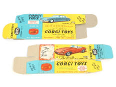 CORGI TOYS (GB) (2)