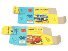 CORGI TOYS (GB) (2)