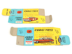 CORGI TOYS (GB) (2)