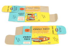 CORGI TOYS (GB) (2)