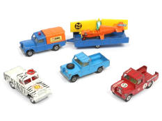 CORGI TOYS (GB) (6)