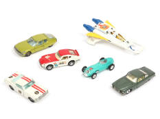 CORGI TOYS (GB) (6)